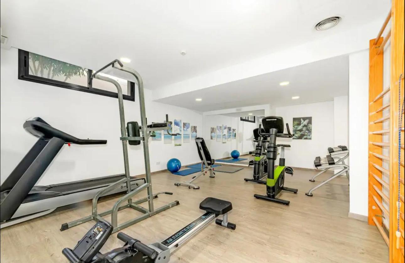 Apartment La Cala De Mijas - Dream Gardens Málaga
